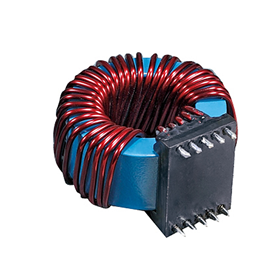 Input inductor